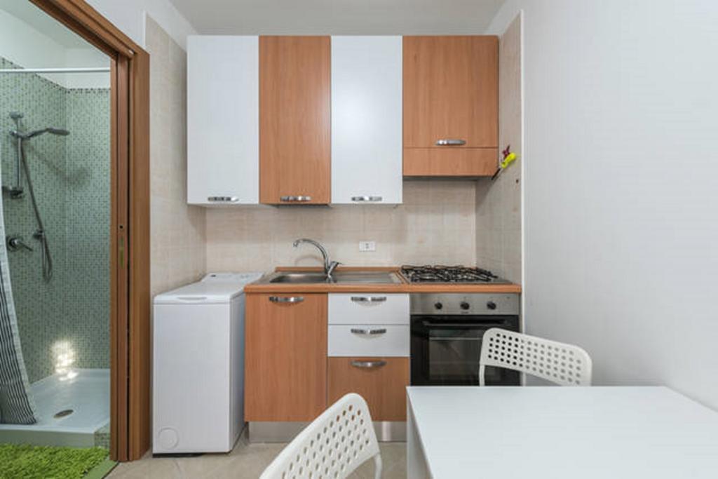 Al Cortile Appartement Bari Buitenkant foto