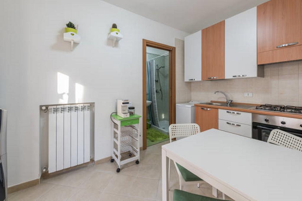 Al Cortile Appartement Bari Buitenkant foto