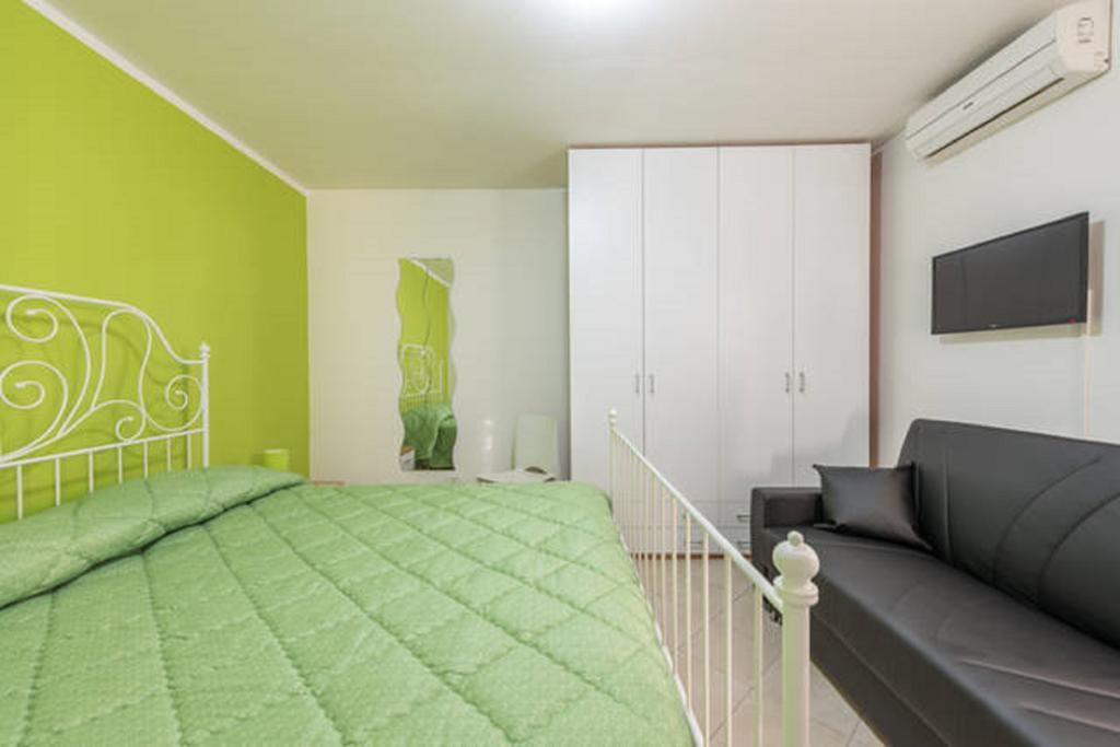 Al Cortile Appartement Bari Buitenkant foto