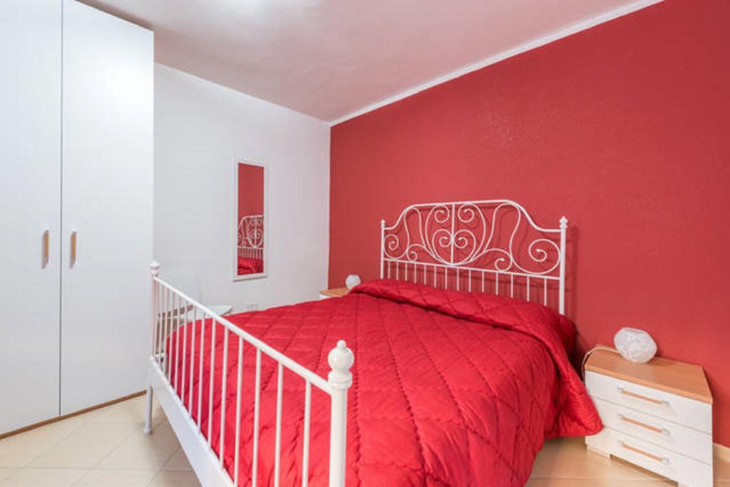 Al Cortile Appartement Bari Buitenkant foto