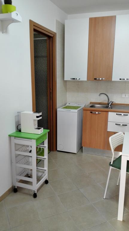 Al Cortile Appartement Bari Buitenkant foto