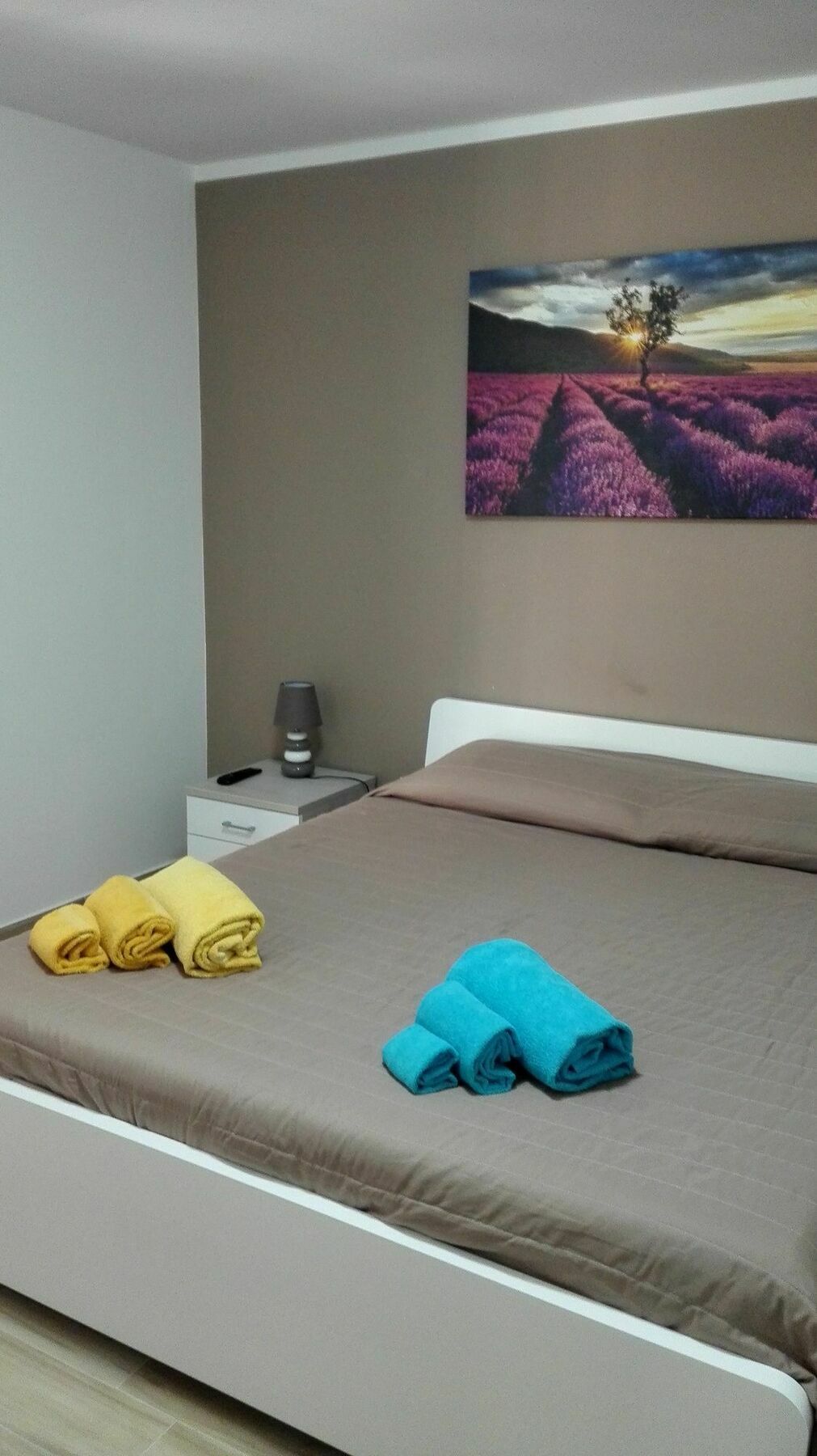 Al Cortile Appartement Bari Buitenkant foto